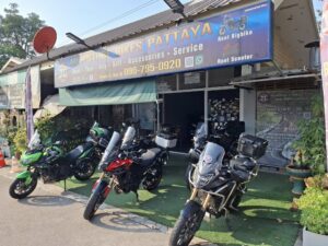 Honda Africa Twin 1100