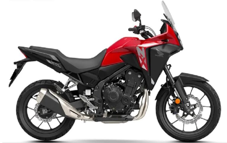 Honda CB500X