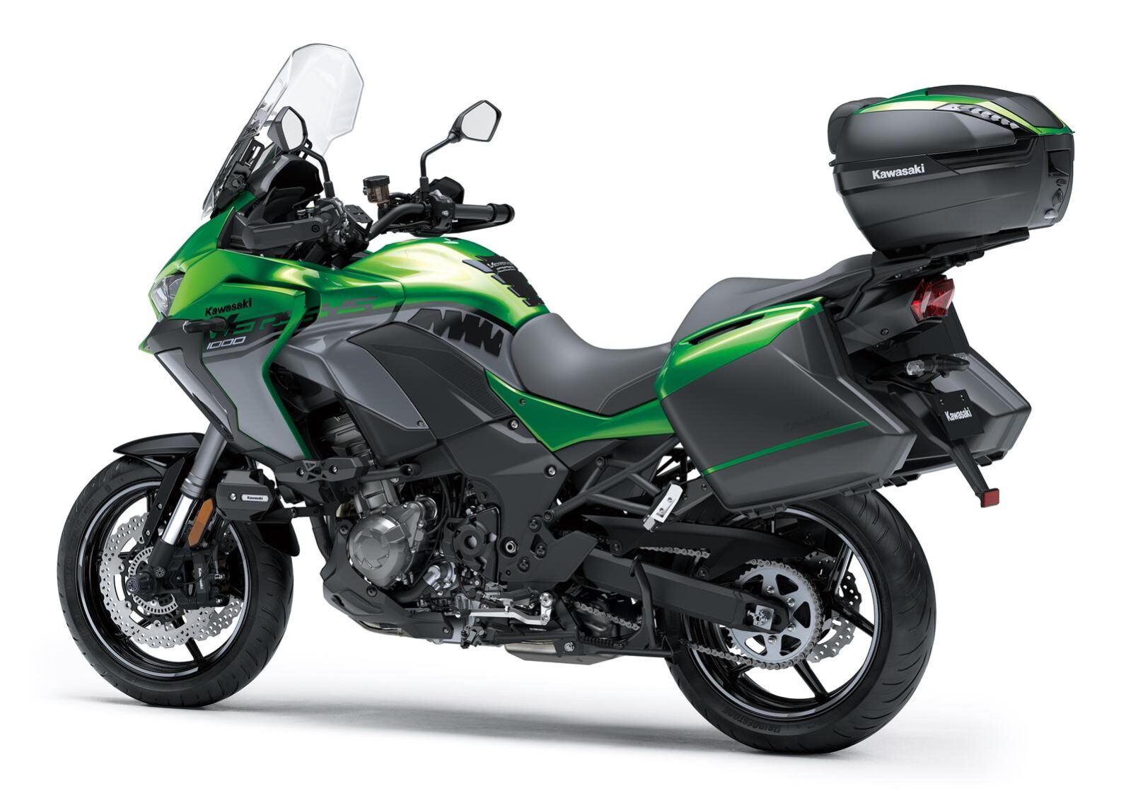 Suzuki V-Strom 650 photo 2